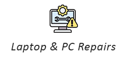 Computer & Laptop Repairs Icon