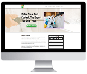 Peter Clark Pest Control